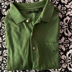 Greg Norman Green Polo